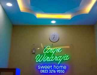 Lobi 2 Arya Wiraraja Sweet Home 