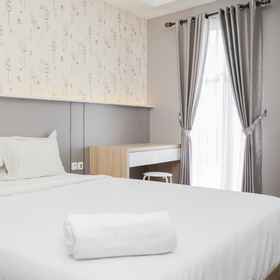 Cozy Living Studio at Amazana Serpong Apartment By Travelio 1, Hotel DISTRIBUTOR RESMI NASA BINTARO