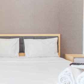 Nice and Cozy Studio Apartment at Grand Kamala Lagoon By Travelio 1, Hotel ZAP Clinic Kota Bintang