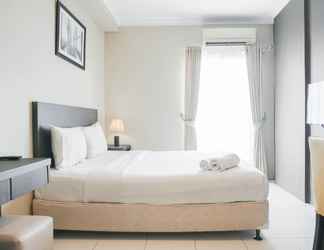 Bilik Tidur 2 Best Deal and Cozy Studio Apartment at Signature Park Tebet By Travelio