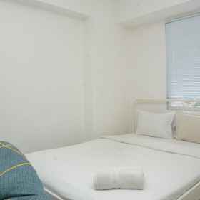 Căn hộ Studio Tốt nhất và Chiến lược tại Bassura By Travelio 1, Khách sạn Pasar Jaya Pasar Enjo