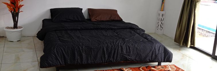 Lobby The Forest Cisarua 2