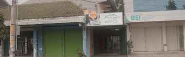 Luar Bangunan 3 Galaxy Homestay 234 Syariah