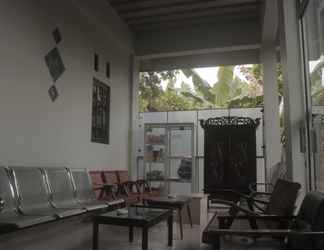 Sảnh chờ 2 Galaxy Homestay 234 Syariah