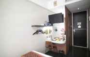 Kamar Tidur 7 Favor Hotel Makassar City Center by LIFE