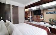 Bilik Tidur 3 Favor Hotel Makassar City Center by LIFE