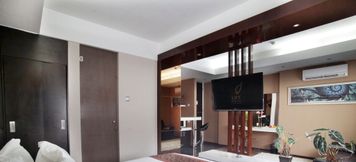 Bedroom 3 Favor Hotel Makassar City Center by LIFE
