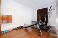 Fitness Center Favor Hotel Makassar City Center by LIFE