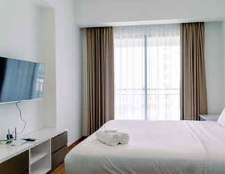 Bilik Tidur 2 Spacious and Comfort 3BR Apartment at M-Town Signature By Travelio