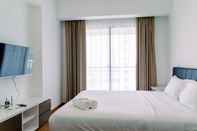 Bedroom Spacious and Comfort 3BR Apartment at M-Town Signature By Travelio