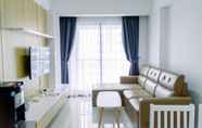 Lobi 4 Spacious and Comfort 3BR Apartment at M-Town Signature By Travelio