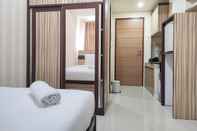 Lobi Cozy and Best Deal Studio at Vida View Makasar Apartment By Travelio