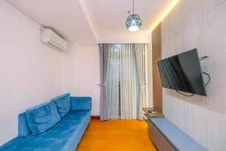 Ruang untuk Umum 4 Fancy and Fabulous 1BR Apartment at Pejaten Park By Travelio