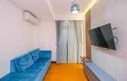 Common Space 2 Fancy and Fabulous 1BR Apartment at Pejaten Park By Travelio