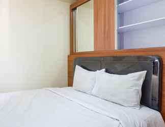 ห้องนอน 2 Best Deal 1BR at Menara Rungkut Apartment By Travelio