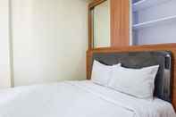 Bedroom Best Deal 1BR at Menara Rungkut Apartment By Travelio