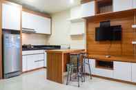 Common Space Best Deal 1BR at Menara Rungkut Apartment By Travelio