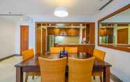 Common Space 4 Luxurious and Spacious 2BR Apartment at Kusuma Chandra By Travelio