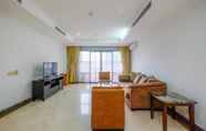 Lobby 3 Luxurious and Spacious 2BR Apartment at Kusuma Chandra By Travelio