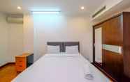 Kamar Tidur 2 Luxurious and Spacious 2BR Apartment at Kusuma Chandra By Travelio