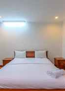 BEDROOM Luxurious and Spacious 2BR Apartment at Kusuma Chandra By Travelio
