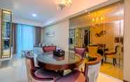 Ruang untuk Umum 5 Spacious and Nice 3BR Apartment at Casa Grande By Travelio