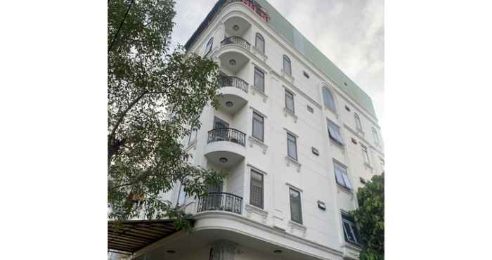 Bên ngoài Phu Si Hotel