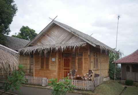 ภายนอกอาคาร Gunung Dago Resort Bogor Syariah