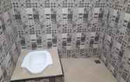 Toilet Kamar 7 Villa Matano Sorowako 2