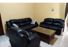 Common Space 5 Algira Homestay Prambanan