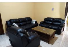 Common Space 5 Algira Homestay Prambanan