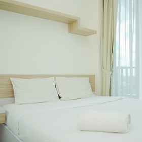 トラベリオによるツリーパークシティBSDの快適で素敵な1BRアパートメント 1, BSDホテル