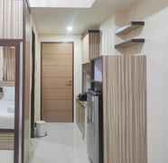 Lobi 2 Comfort Studio Apartment at Vida View Makasar By Travelio