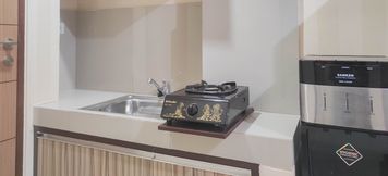 Ruang untuk Umum 3 Comfort and Good Studio Apartment at Vida View Makassar By Travelio