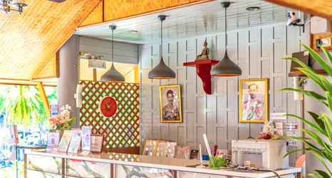 Lobby 2 Sai Rougn Residence