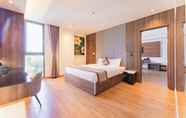 Phòng ngủ 7 Meria Hotel Quy Nhon