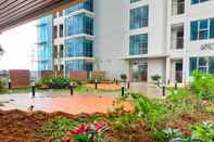 Exterior Modern and Nice Studio at Tamansari Iswara Apartment