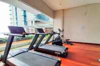 Fitness Center Modern and Nice Studio at Tamansari Iswara Apartment