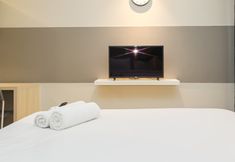 Common Space 2 Modern and Nice Studio at Tamansari Iswara Apartment