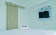 Common Space 2 Stunning 1BR Apartment without Living Room at Bintaro Embarcadero Suites By Travelio