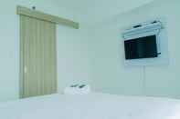 Ruang untuk Umum Stunning 1BR Apartment without Living Room at Bintaro Embarcadero Suites By Travelio