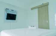 Common Space 2 Elegant 1BR Apartment without Living Room at Bintaro Embarcadero Suites By Travelio