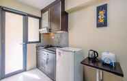 Common Space 4 Fully Furnished with Comfortable Design 2BR Apartment at Kebagusan City By Travelio