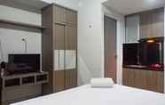 Ruang untuk Umum 2 Delightful Luxurious Studio Room Apartment at Taman Melati Surabaya By Travelio