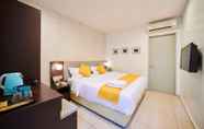 ห้องนอน 3 V Hotel Pudu Kuala Lumpur