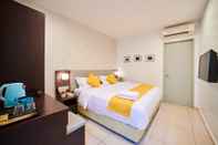 Bedroom V Hotel Pudu Kuala Lumpur