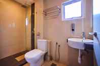 In-room Bathroom V Hotel Pudu Kuala Lumpur