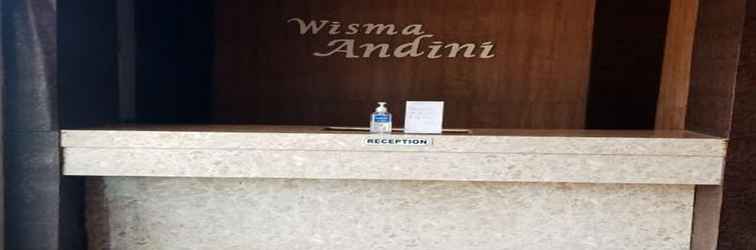 Sảnh chờ Wisma Andini