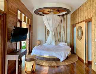 Kamar Tidur 2 Bulow Casa Grand View Resort & Spa