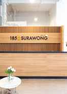 LOBBY 185@Surawong Hotel